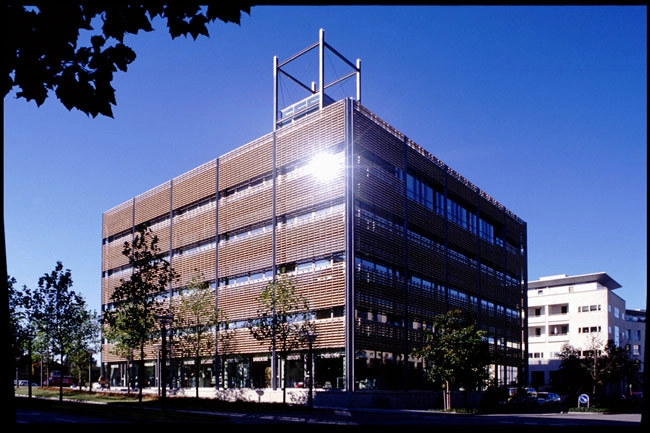 Strandvejen 60 Sydøst hjørne