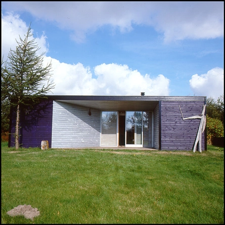 Sommerhus på Lolland 