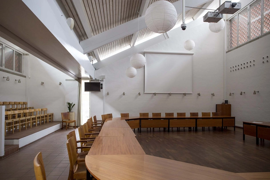 Tønder Rådhus Rådhussal