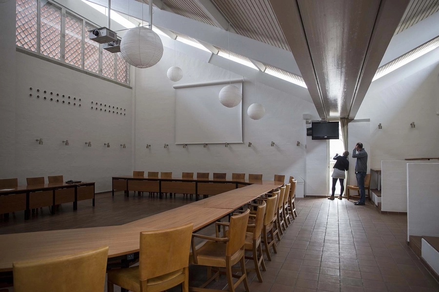 Tønder Rådhus Rådhussal