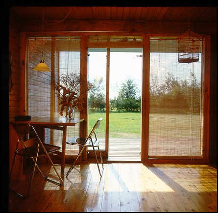 Sommerhus på Lolland Sydterrasse
