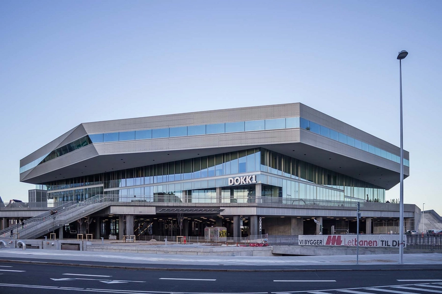 Dokk1 Facade mod vest