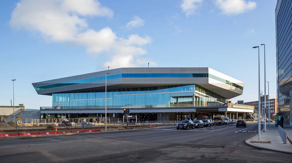 Dokk1 Facade mod nordvest