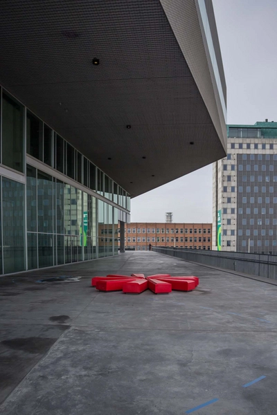 Dokk1 Udendørsareal