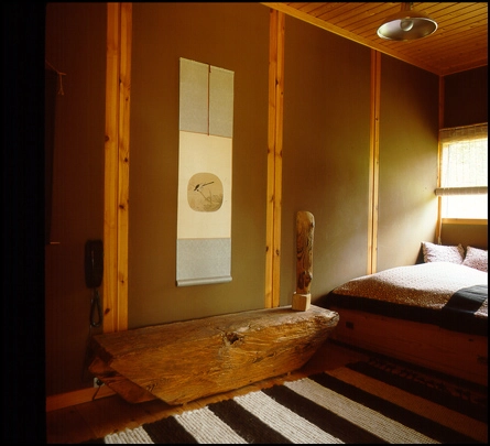 Sommerhus på Lolland Soveværelse