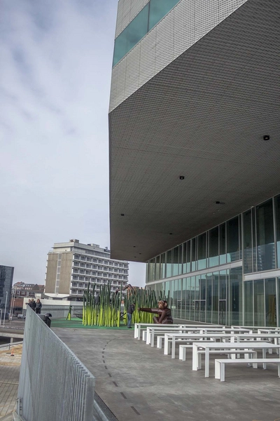 Dokk1 Udendørsareal