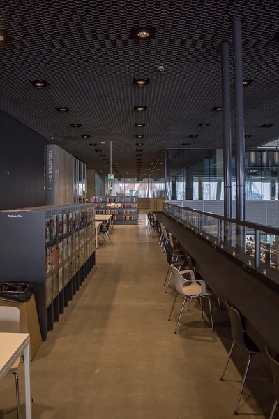 Dokk1 Arbejdsstationer