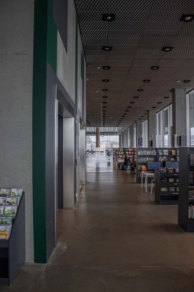 Dokk1 Gangareal plan 2