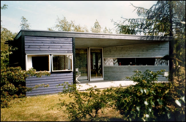 Sommerhus på Lolland Vestterrasse