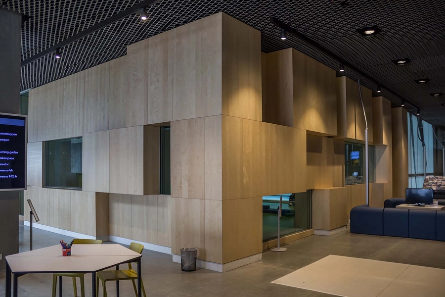 Dokk1 Aktivitetsboks