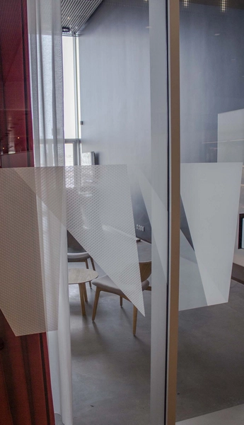 Dokk1 Detalje, mønster