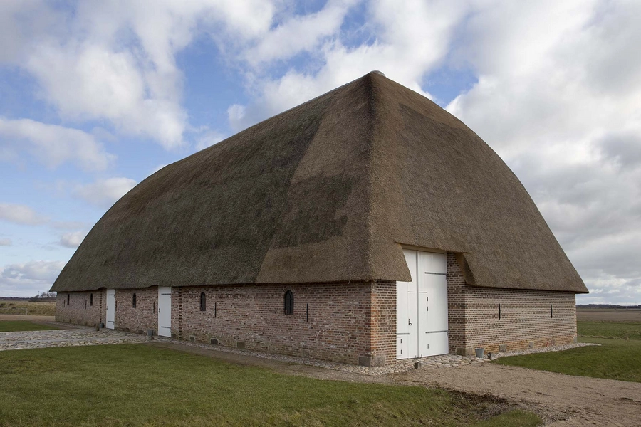 Guldhorn- og Kulturcenter Slotfelt Lade Total