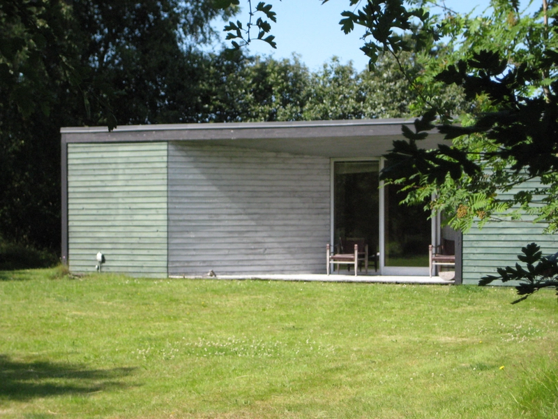 Sommerhus på Lolland Sommerhus på Lolland sydterrasse 1975-2013