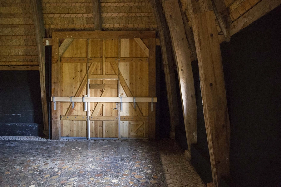 Guldhorn- og Kulturcenter Slotfelt Lade Port