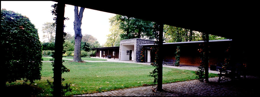 Mindelunden i Ryvangen 