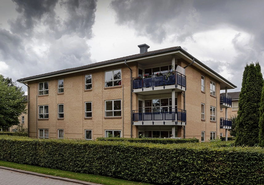 Sophielund Total, punkthus