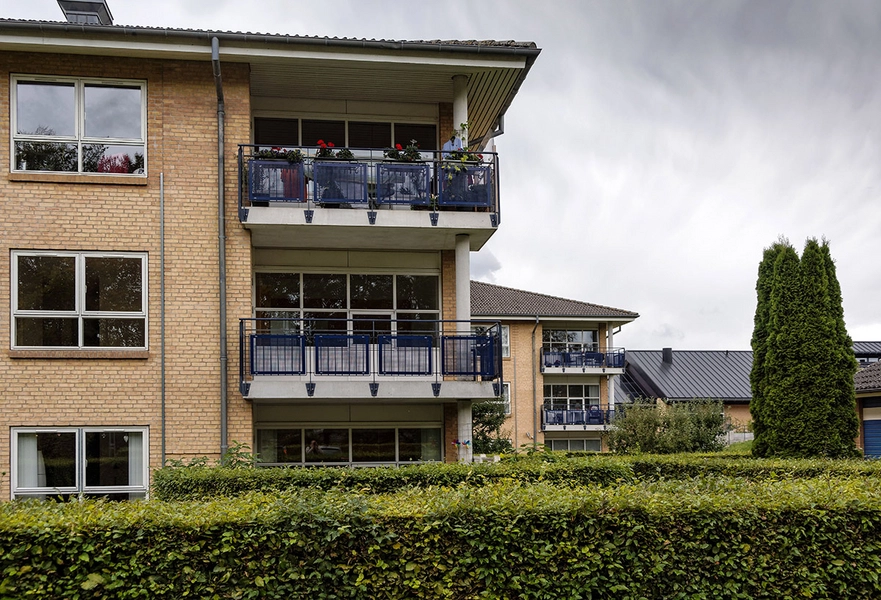 Sophielund ALtaner, punkthus