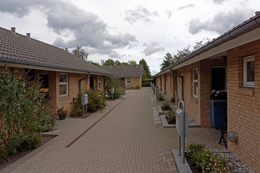 Sophielund Parcelhuse