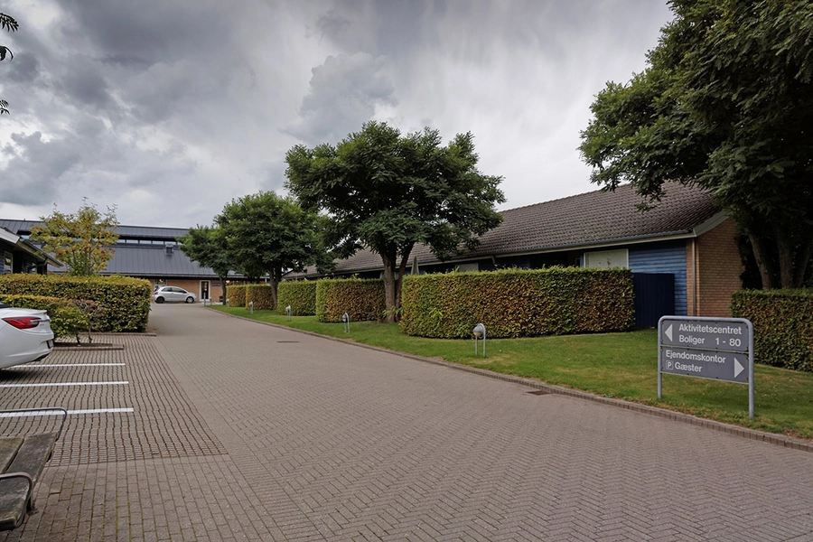 Sophielund Parcelhuse