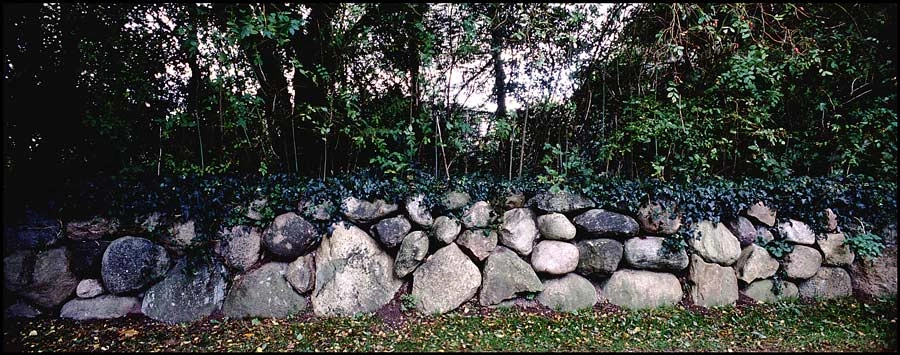 Mindelunden i Ryvangen Markstensgærde