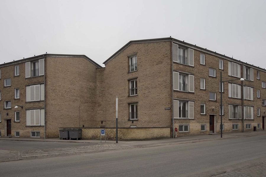 Tingbjerg Hjørnemotiv