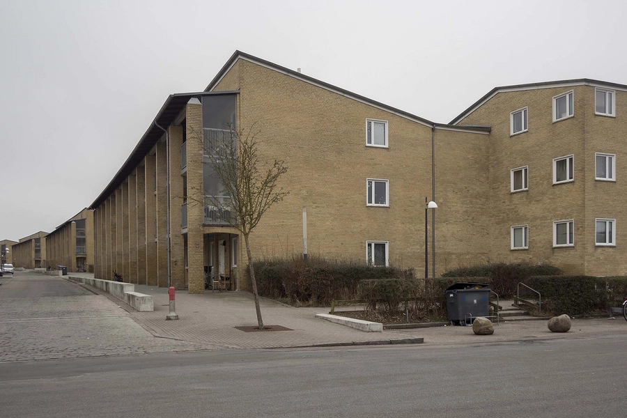 Tingbjerg Hjørnemotiv