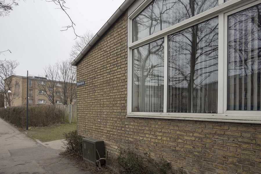 Tingbjerg Skolebygning