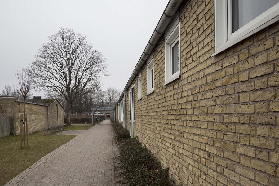 Tingbjerg Skolebygning