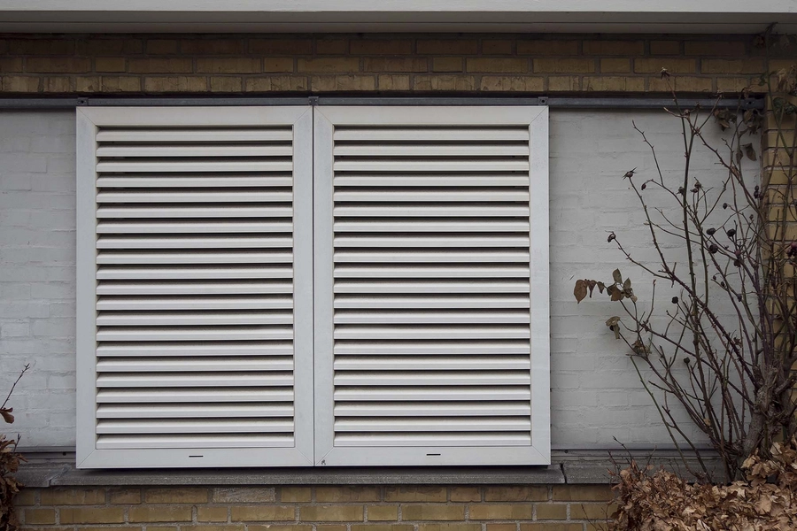 Tingbjerg Detalje, skodder