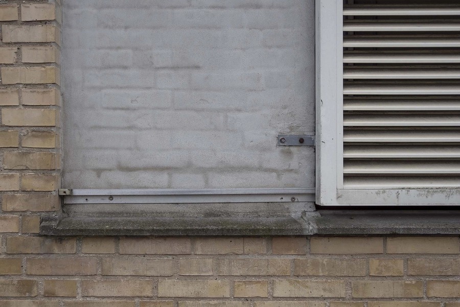 Tingbjerg Detalje, skodder