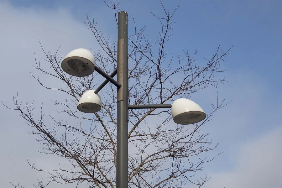 Tingbjerg Gadebelysning