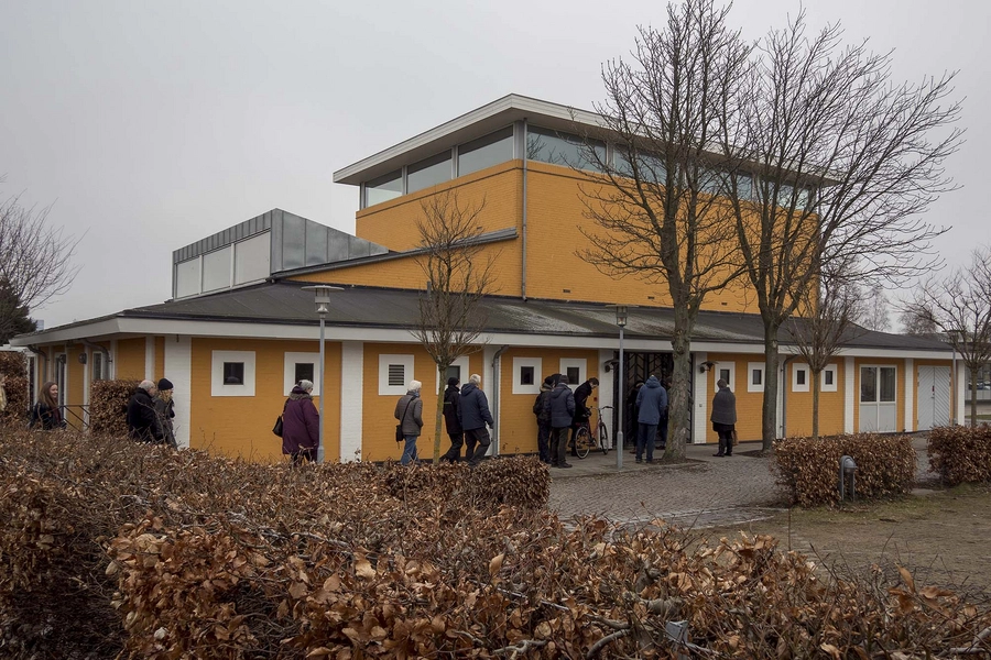 Tingbjerg Kirke Total