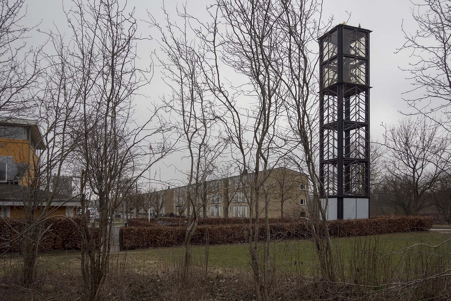 Tingbjerg Kirke Klokketårn