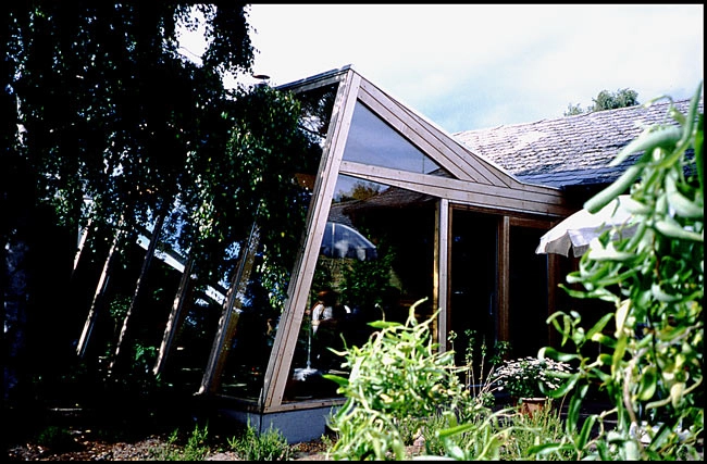 Havestue Sommersituationen