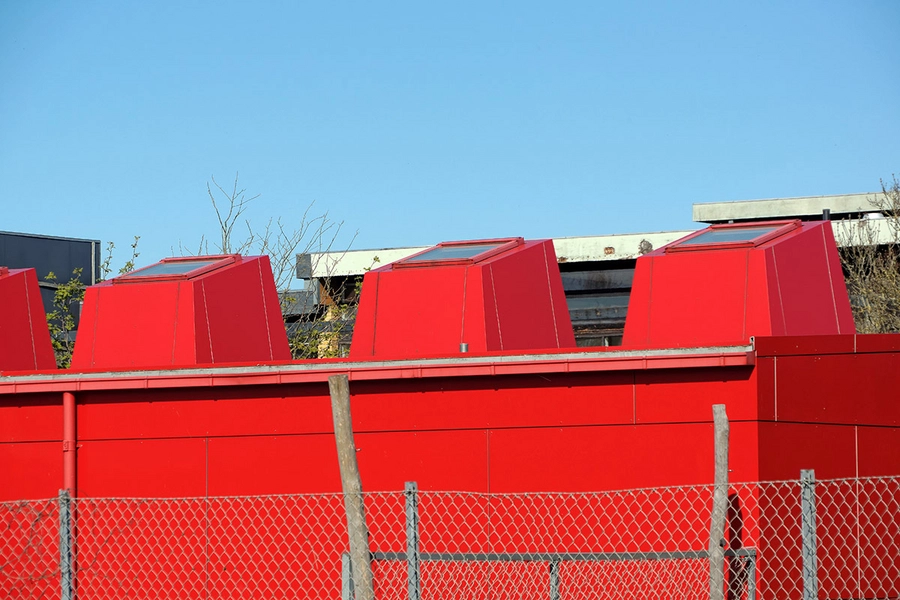 Børnehuset Græshoppen Ovenlys