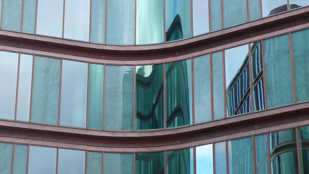 SEB Bank Facadedetalje