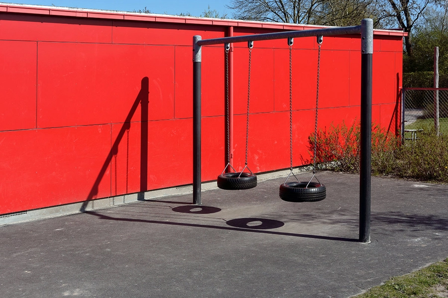 Børnehuset Græshoppen Legeplads