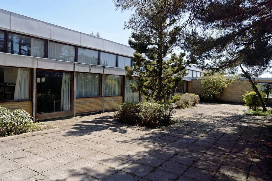 Nyager Skole Gårdhave