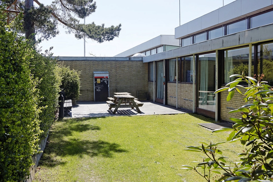 Nyager Skole Gårdhave