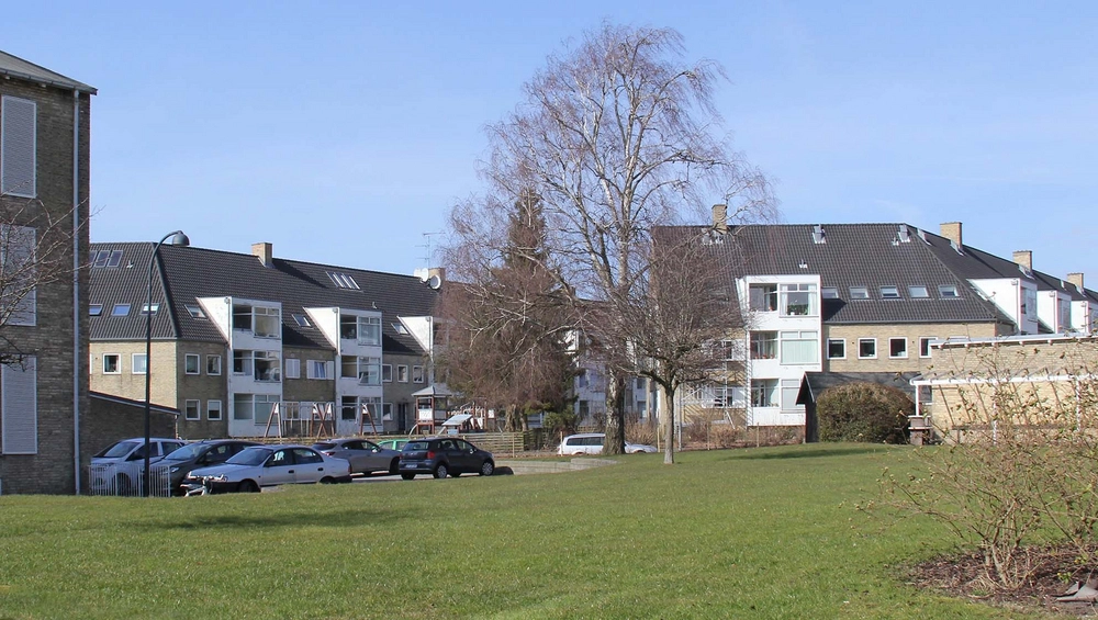 Ibstrupparken I Blik over grønne arealer