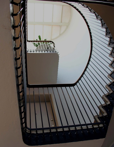 Ibstrupparken I Opgang, ovenlys