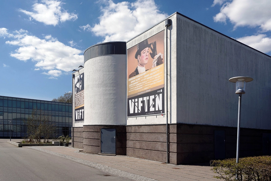 Viften Blik fra syd-øst