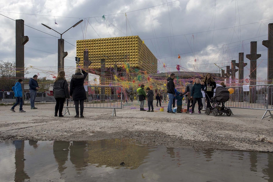 RAGNAROCK – museet for pop, rock og ungdomskultur Blik fra øst