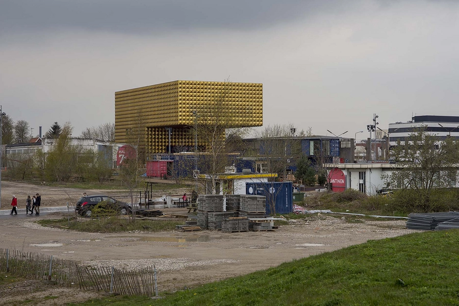 RAGNAROCK – museet for pop, rock og ungdomskultur Blk fra syd-øst