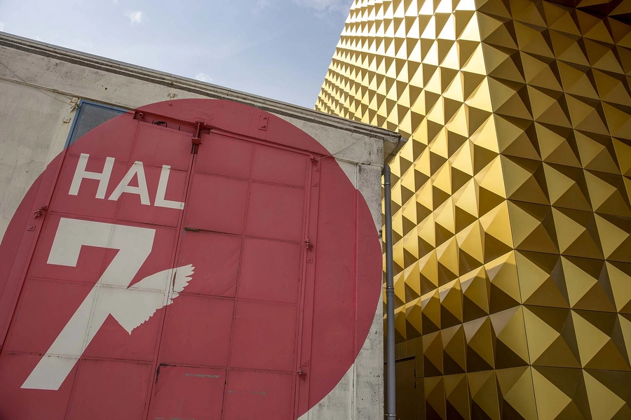 RAGNAROCK – museet for pop, rock og ungdomskultur Nyt møder gammelt