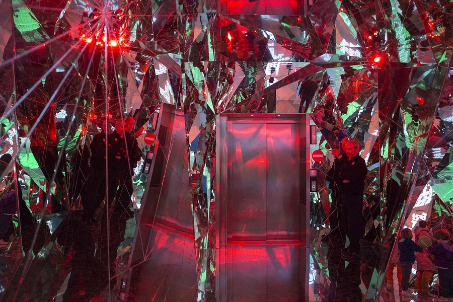 RAGNAROCK – museet for pop, rock og ungdomskultur Udstillingsdesign