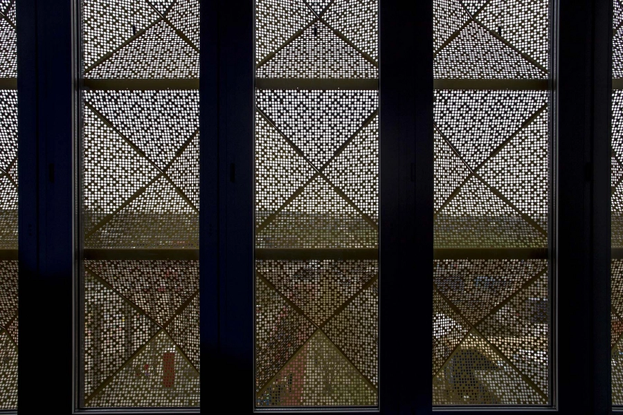 RAGNAROCK – museet for pop, rock og ungdomskultur Vindue