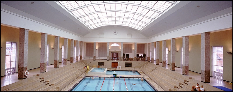 Østerbro svømmehal 