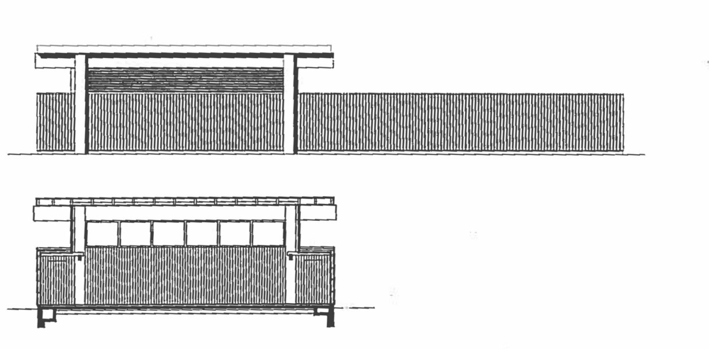 Jægersborg Bibliotek Opstalt