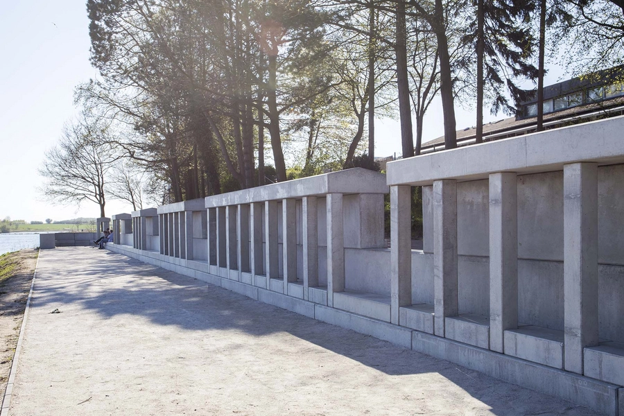 Termini Blik mod vest